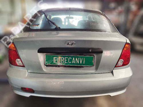 AC radiator HYUNDAI ACCENT II Saloon (LC) | BP4525100M32