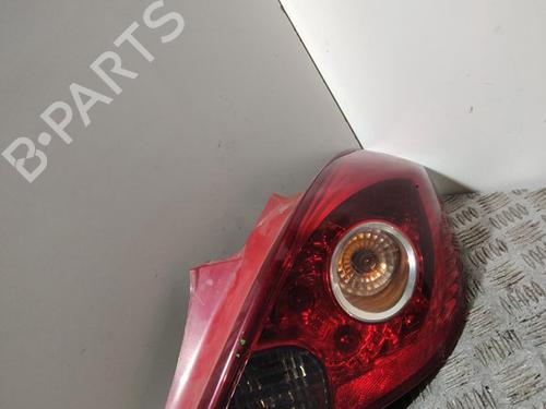 Used Right taillight OPEL CORSA D (S07) 1.3 CDTI (L08, L68) (90 hp) 30712945