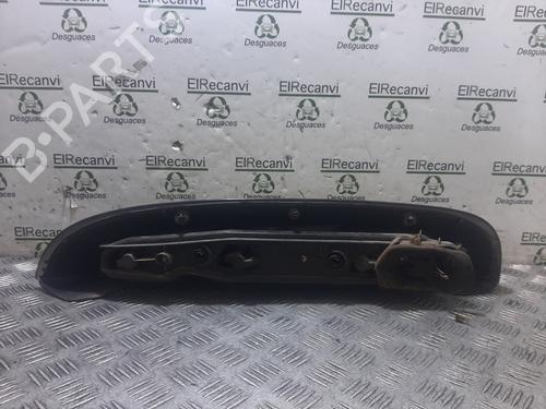 Left taillight OPEL CORSA C (X01) | BP19545191C34