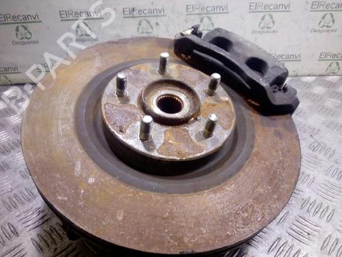 Used Right front steering knuckle RENAULT KOLEOS I (HY_) [2008-2025]  4607382