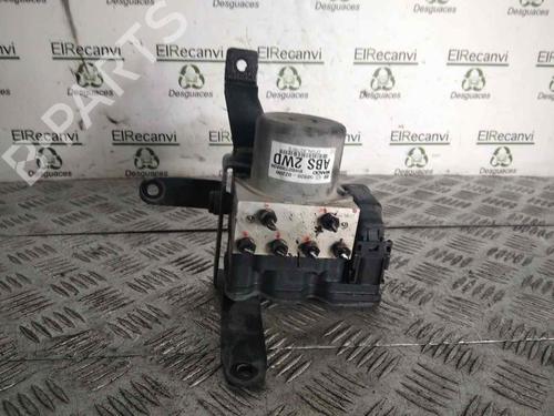 Used ABS pump KIA SPORTAGE II (JE_, KM_) 2.0 CRDi (140 hp) 16069386