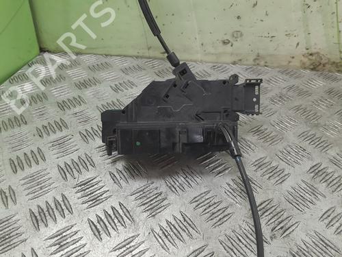 Used Front right lock PEUGEOT 207 (WA_, WC_) [2006-2015]  19777665