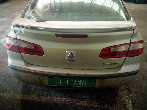 AC radiator RENAULT LAGUNA II (BG0/1_)  | BP4534186M32 