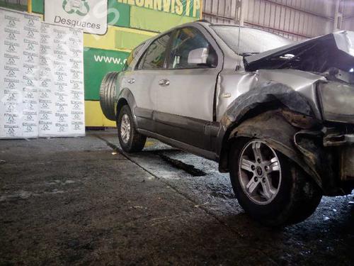 Left front driveshaft KIA SORENTO I (JC) 2.5 CRDi 4WD | BP6792055M38 