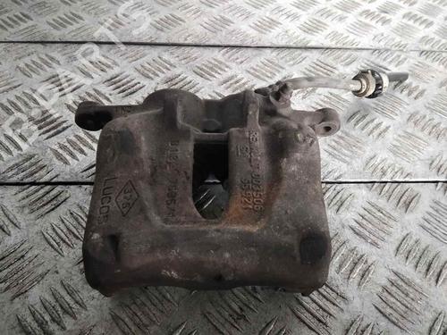 Used Left front brake caliper OPEL VIVARO A Van (X83) [2001-2015]  16157693