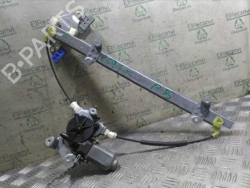 Used Front left window mechanism NISSAN ALMERA II (N16) 1.5 (98 hp) 5565344