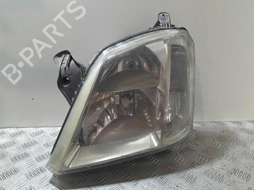 Used Left headlight Left headlight OPEL MERIVA A MPV (X03) [2003-2010] 33958110 33958110