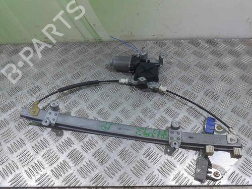 Used Front left window mechanism NISSAN ALMERA II (N16) [2000-2025]  8421624