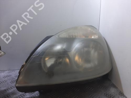 Used Left headlight Left headlight RENAULT CLIO II (BB_, CB_) 1.5 dCi (B/CB07) (65 hp) 33245945 33245945