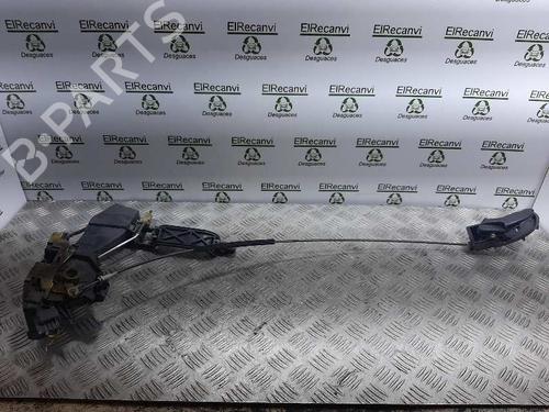 Used Front left lock FORD FOCUS I (DAW, DBW) 1.6 16V (100 hp) 5791075