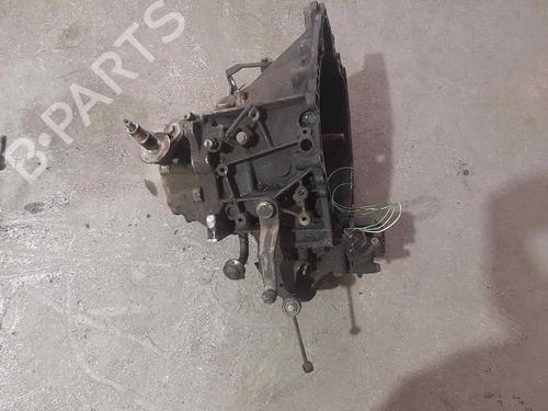 Gearbox PEUGEOT 206 Hatchback (2A/C) 1.9 D | BP13750288M3