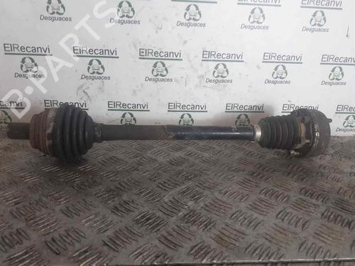 Used Left front driveshaft VW GOLF V (1K1) [2003-2010]  12236760