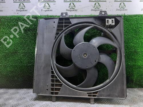 Koelventilatormotor PEUGEOT 207 (WA_, WC_) [2006-2015]  28374979