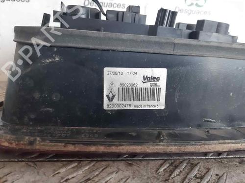 Left tailgate light RENAULT LAGUNA II (BG0/1_) | BP12953277C79