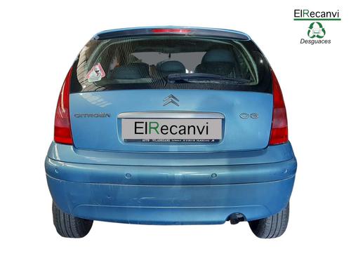 Left front driveshaft CITROËN C3 I (FC_, FN_) | BP15260865M38