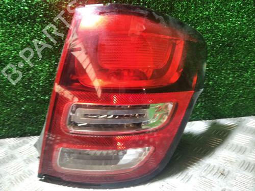 Used Right taillight CITROËN C3 II (SC_) [2009-2025]  23877194