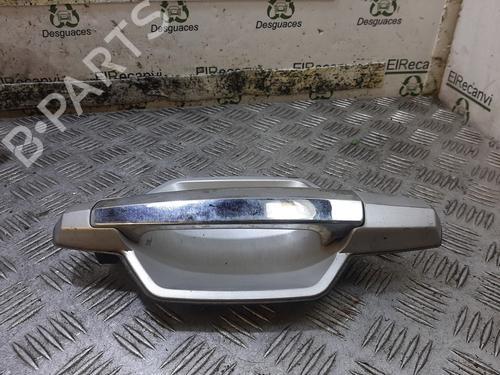 Venstre bak utvendig håndtak HYUNDAI TERRACAN (HP) [2001-2008]  28581970