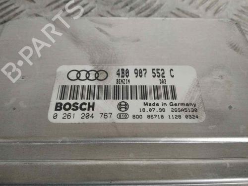 Engine control unit (ECU) AUDI A4 B5 (8D2) 2.4 | BP14993240M57 