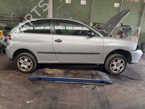 Front right window mechanism SEAT IBIZA III (6L1) 1.4 16V | BP6018175C23