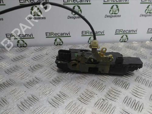 Used Front right lock FIAT STILO (192_) 1.9 D Multijet (100 hp) 5622486