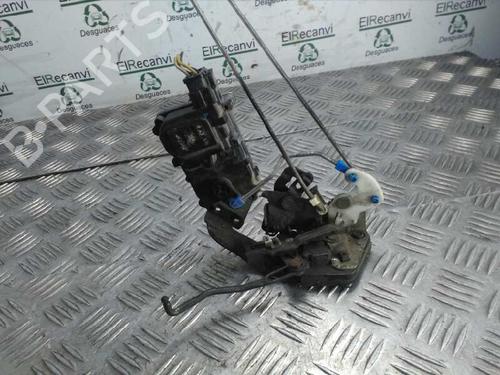 Front left lock HYUNDAI ACCENT II (LC) 1.5 CRDi | BP4549445C98