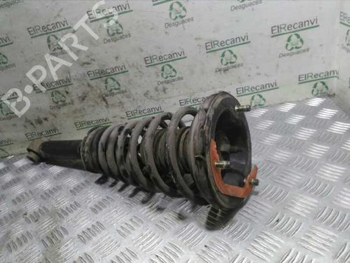 Used Left front shock absorber NISSAN PRIMERA (P10) 2.0 16V (116 hp) 4548443