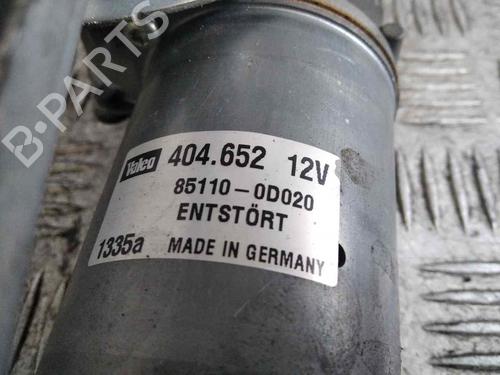 Front wiper motor TOYOTA YARIS (_P9_) | BP19181324M29