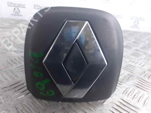 Used Tailgate handle RENAULT CLIO II (BB_, CB_) [1998-2016]  6898542