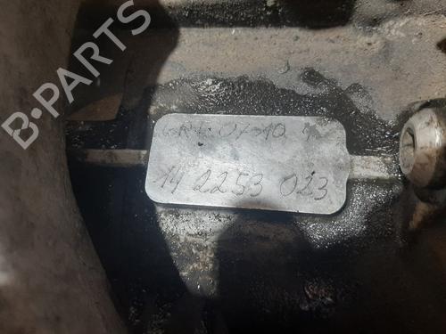 Gearbox AUDI A3 Sportback (8PA) 2.0 TDI 16V | BP19274145M3 