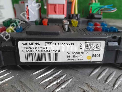 Sikringsdåse PEUGEOT 206 Hatchback (2A/C) 2.0 HDI 90 | BP21570958E1