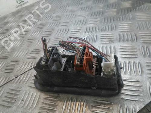 Left front window switch RENAULT SCÉNIC II (JM0/1_) | BP4523442I27