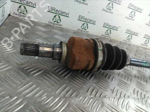 Left front driveshaft TOYOTA YARIS (_P9_) 1.0 VVT-i (KSP90_, KSP90R) | BP4606906M38