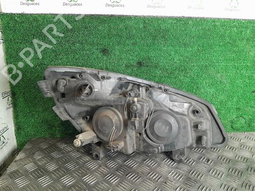 Left headlight RENAULT GRAND SCÉNIC II (JM0/1_) 1.9 dCi (JM14) | BP29807588C28