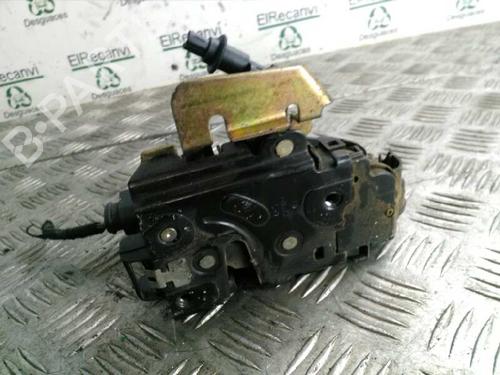 Front left lock AUDI A6 C5 (4B2)  | BP4739448C98 