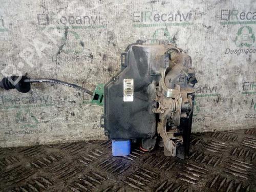 Used Front left lock SEAT IBIZA III (6L1) 1.9 TDI (131 hp) 5097806