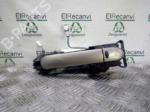 Used Front right exterior door handle NISSAN MICRA III (K12) 1.4 16V (88 hp) 4535306