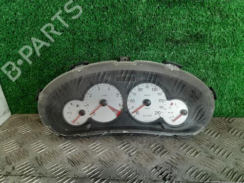 Used Instrument cluster PEUGEOT 206 Hatchback (2A/C) 1.4 LPG (75 hp) 28579349