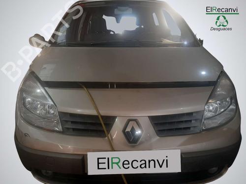 Fuse box RENAULT SCÉNIC II (JM0/1_) | BP16249962E1