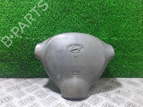 Used Driver airbag Driver airbag HYUNDAI SANTA FÉ I (SM) 2.0 CRDi (113 hp) 21684878 21684878