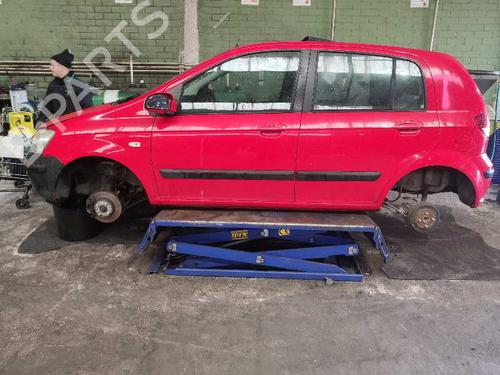 Front wiper motor HYUNDAI GETZ (TB) 1.3 i | BP4952319M29