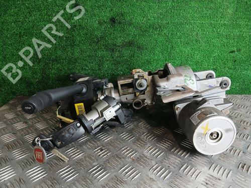 Used Steering column FIAT GRANDE PUNTO (199_) 1.3 D Multijet (199.AXD11, 199.AXD1A, 199.AXD1B,... (90 hp) 31644048