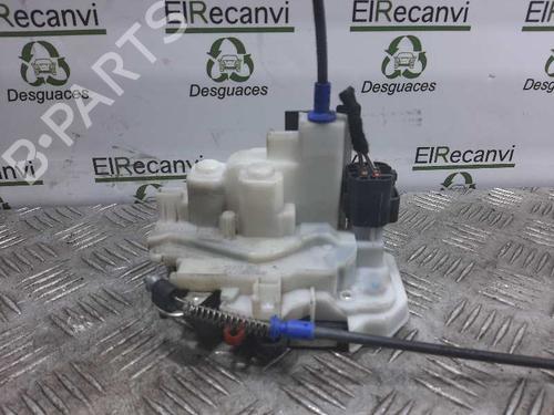 Used Front left lock Front left lock FIAT FIORINO Box Body/MPV (225_) 1.3 D Multijet (225BXD1A, 225BXB1A, 225BXB11) (75 hp) 6088245 6088245