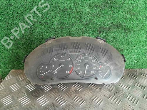 Kombinert Instrument PEUGEOT 206 Hatchback (2A/C) 1.9 D (69 hp) 28198418
