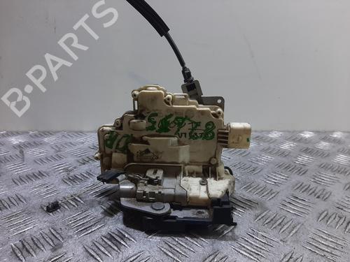 Used Front right lock SEAT LEON (1P1) [2005-2013]  30549562