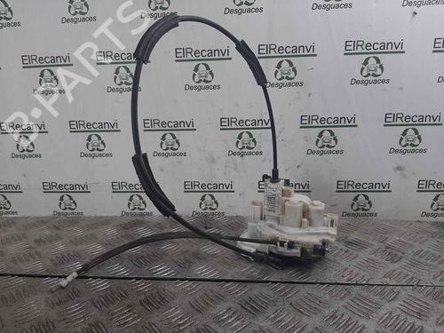 Used Front right lock FORD KA (RU8) 1.3 TDCi (75 hp) 10539963