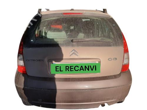 Left taillight CITROËN C3 I (FC_, FN_) 1.4 HDi | BP24210579C34 