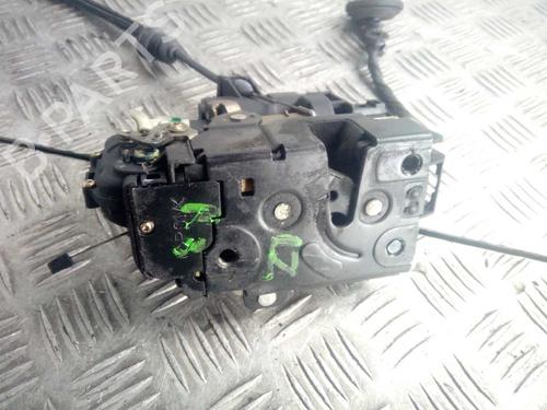 Front left lock VW NEW BEETLE (9C1, 1C1) 1.9 TDI | BP4547833C98