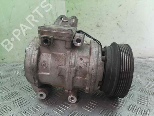 AC compressor KIA CARENS II MPV (FJ) | BP19396391M34