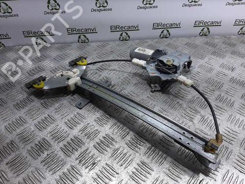 Rear right window mechanism NISSAN ALMERA TINO (V10) 2.2 dCi | BP5843710C25
