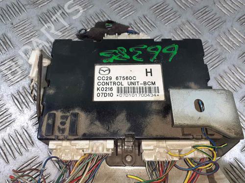 Used Electronic module MAZDA 5 (CR) 2.0 CD (CR19) (143 hp) 7859378